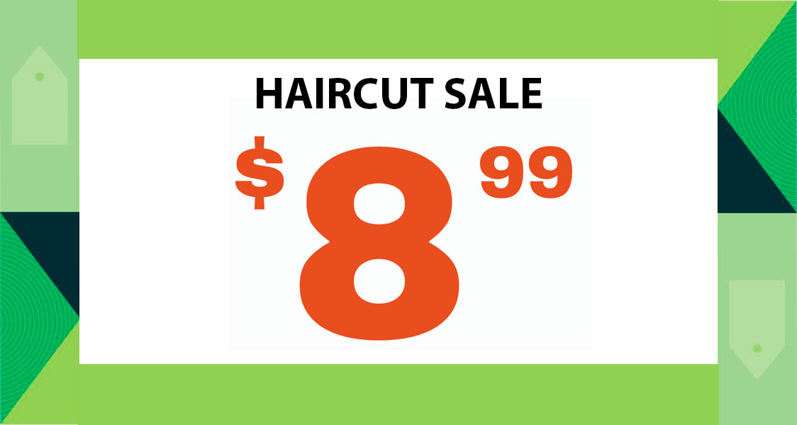 Stylish Haircut for $15.99 with this Great Clips Coupon